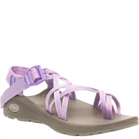 CHACO Shoes - NEW CHACO women's zcloudx2 sandal in pep/purple/rose